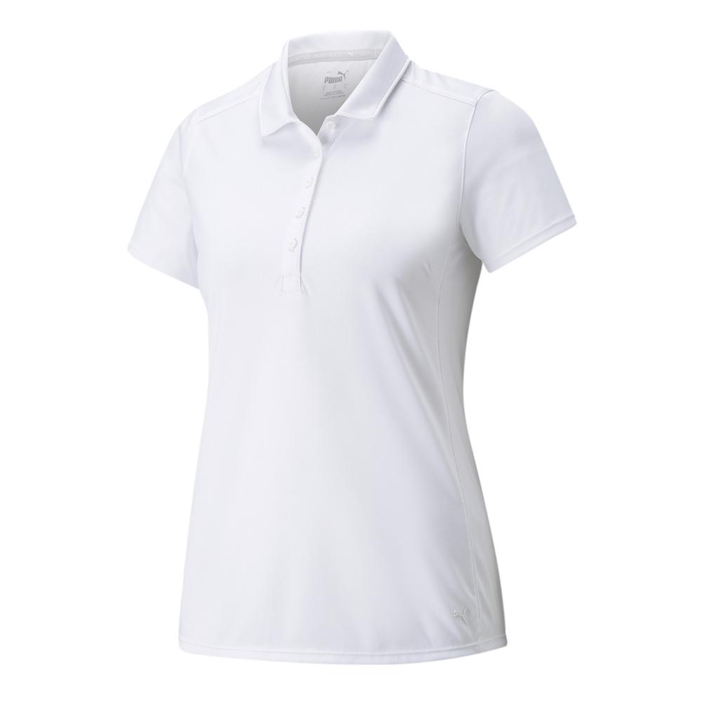 Polo Weiß Damen Puma Gamer 532989 günstig