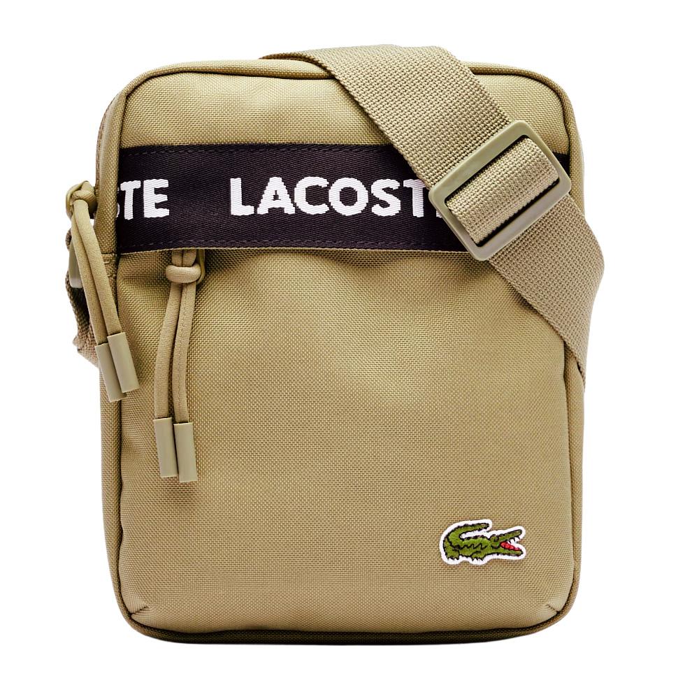 Tasche Beige Herren Lacoste VERTICAL günstig
