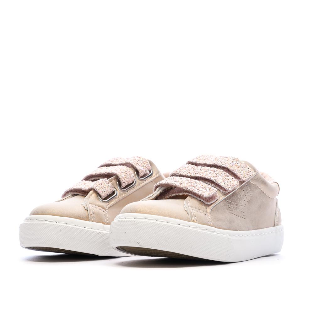 Rosa Mädchen-Sneaker von Kaporal Tippy Kaporal Ansicht 6