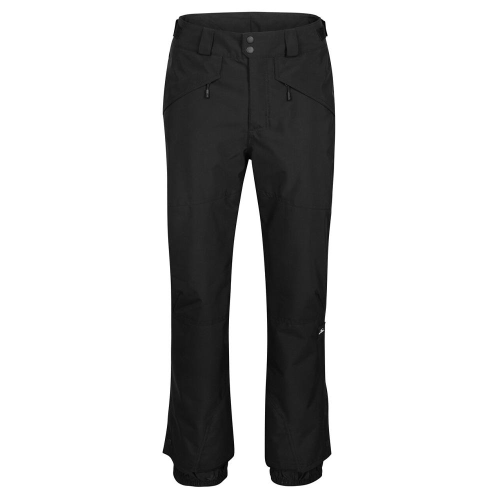 Pantalon De Ski Noir Homme O'Neill Hammer pas cher