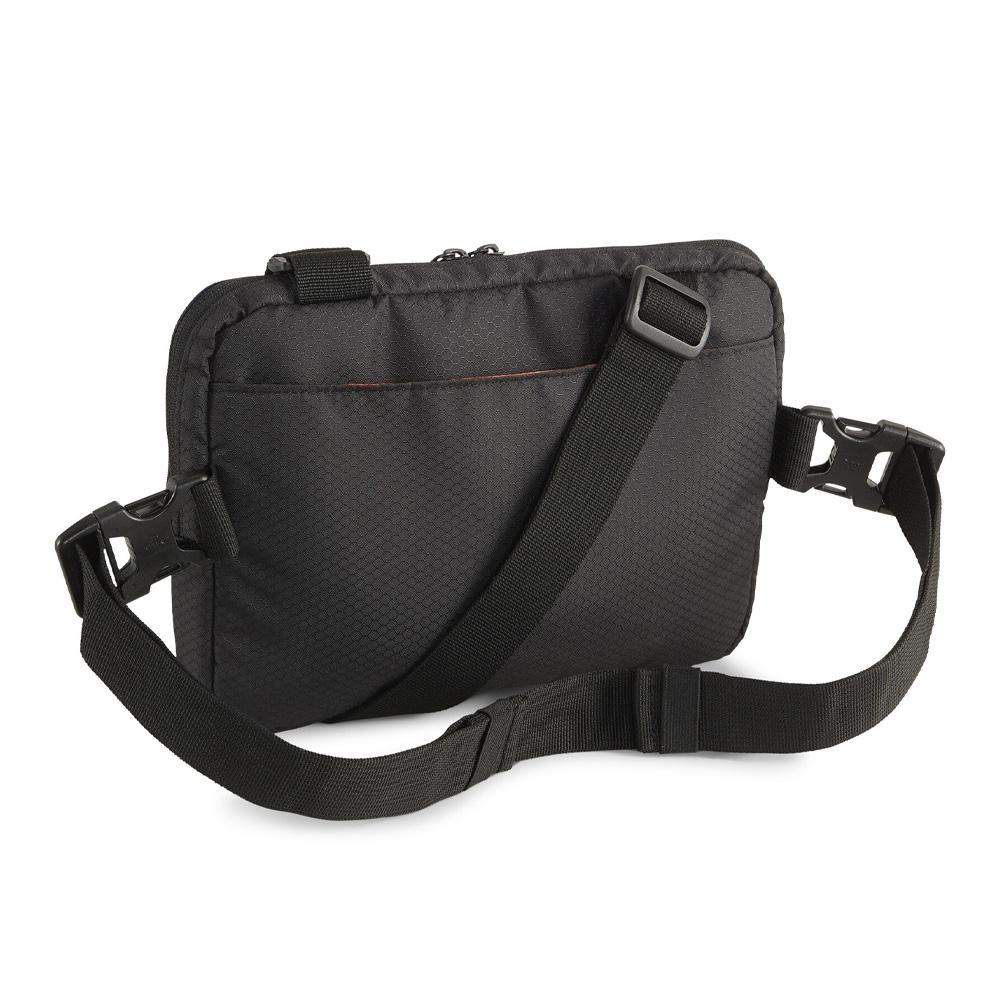 Bolsa de pecho Puma X Rocket League negra para hombre ver 2