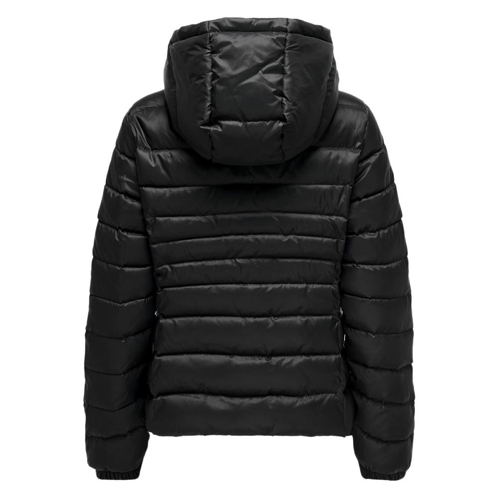 Doudoune Noire Femme Only Talire vue 2