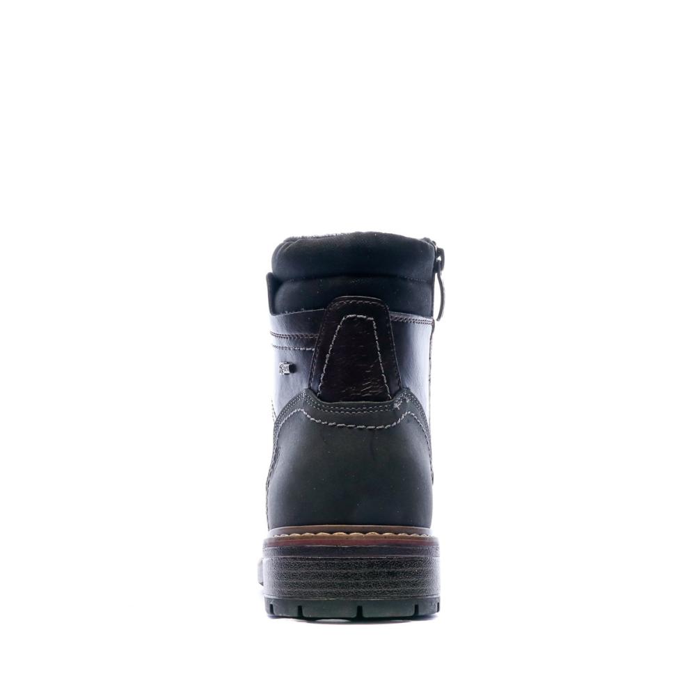 Relife Joymen Dark Brown Men's Boots Photo of the Espace des Marques %store% store - view of %key%