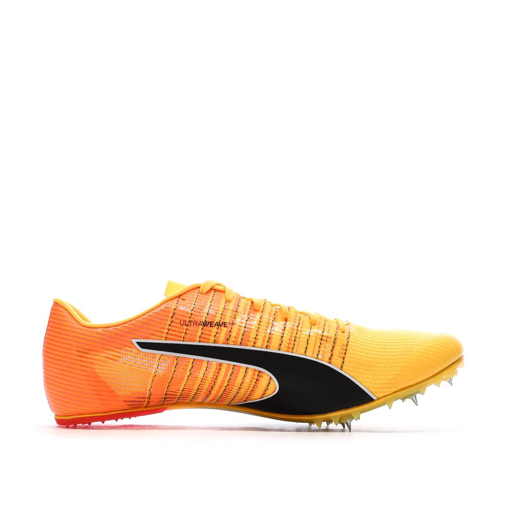 Athletics shoes Orange Men Puma Evospeed Future 6 Photo of the Espace des Marques %store% store - view of %key%