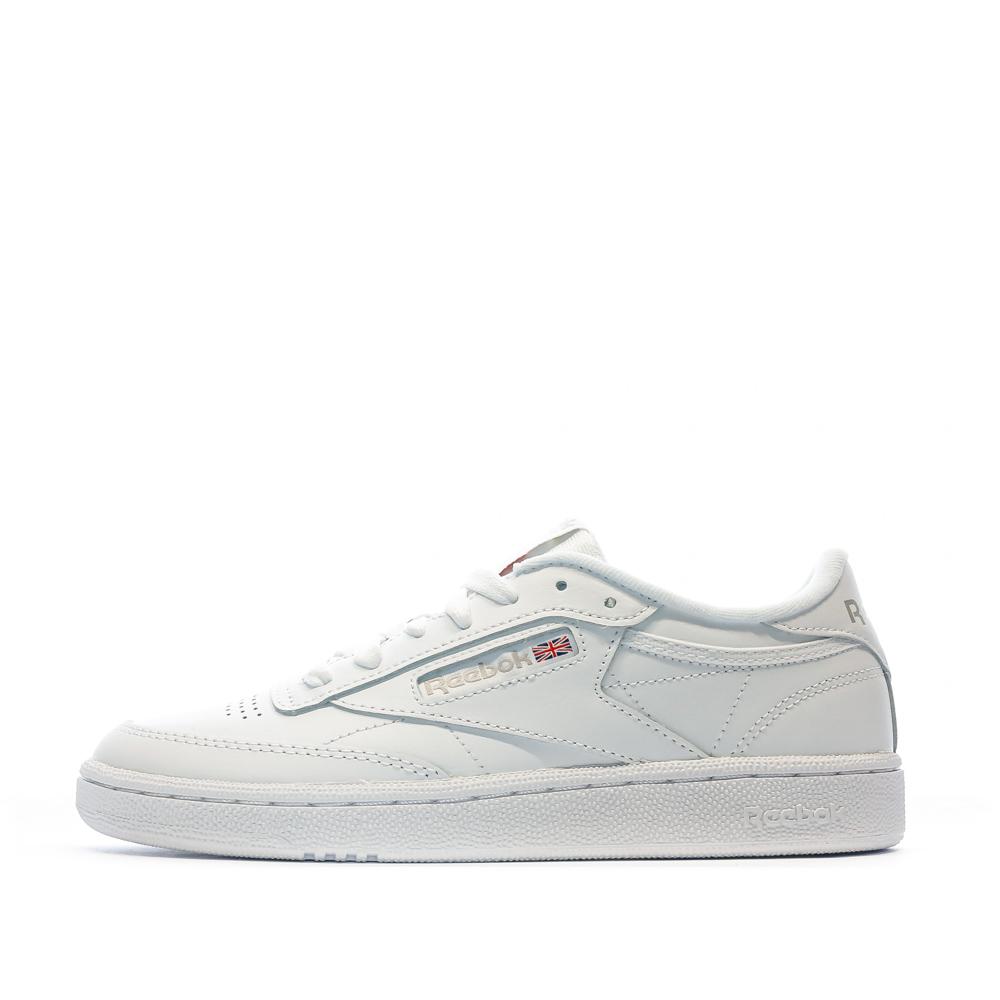 Reebok Club C 85 Zapatillas Mujer Blancas barato