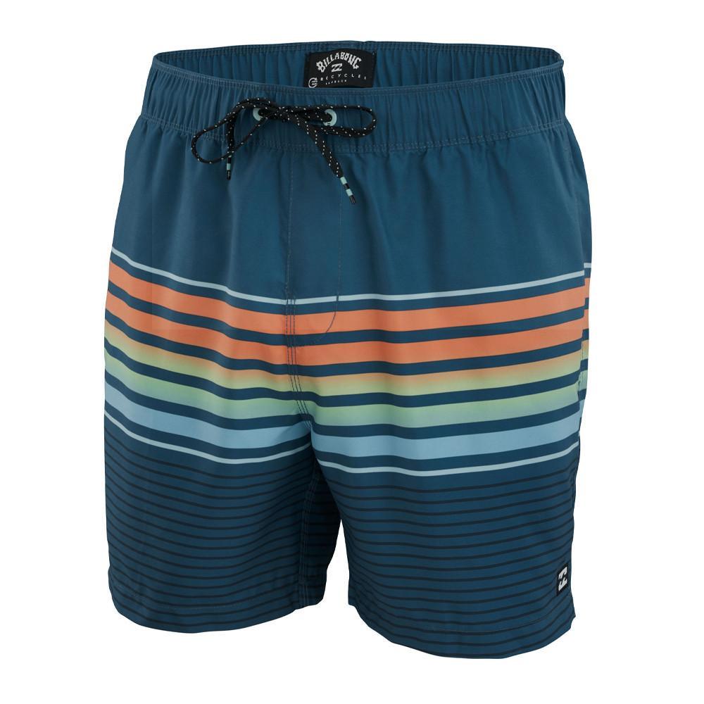 Bañador BillabongStriper Layback Niño Turquesa barato