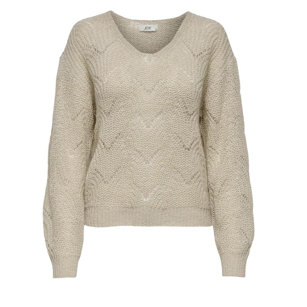 Pull Beige Femme JDY Aduts pas cher
