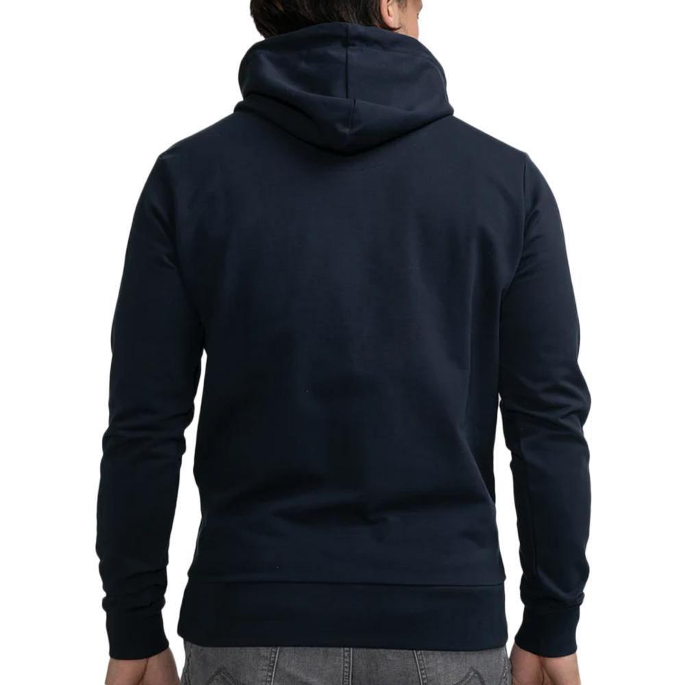 Sweat Marine Homme Petrol Industries Hooded 5178 vue 2