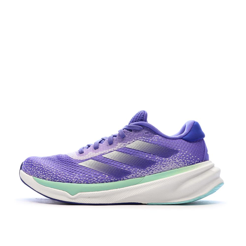Adidas Supernova Women's Running Shoes Blue affordable