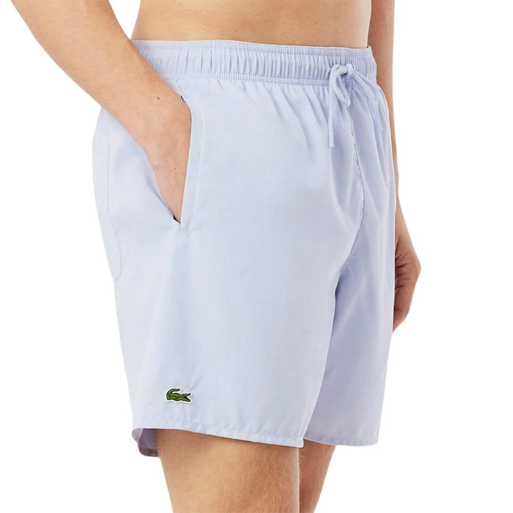Badehose Blau Lacoste Herren Längen günstig