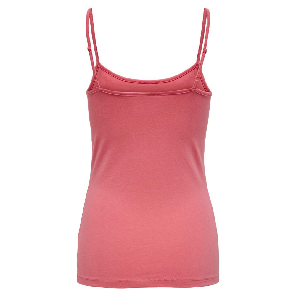 Fushia pink tank top JDY Ava 15148401 Photo of the Espace des Marques %store% store - view of %key%