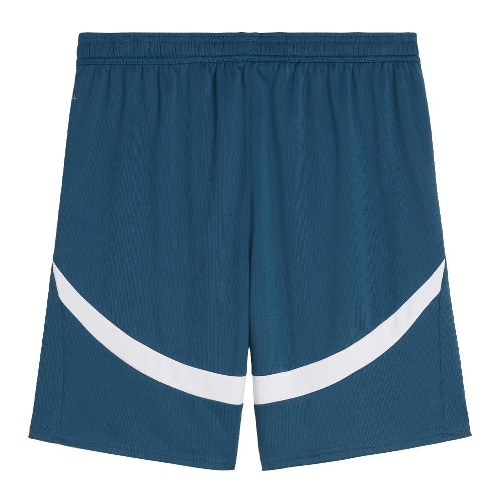 OM Short Extérieur Homme Puma 24/25 vue 2
