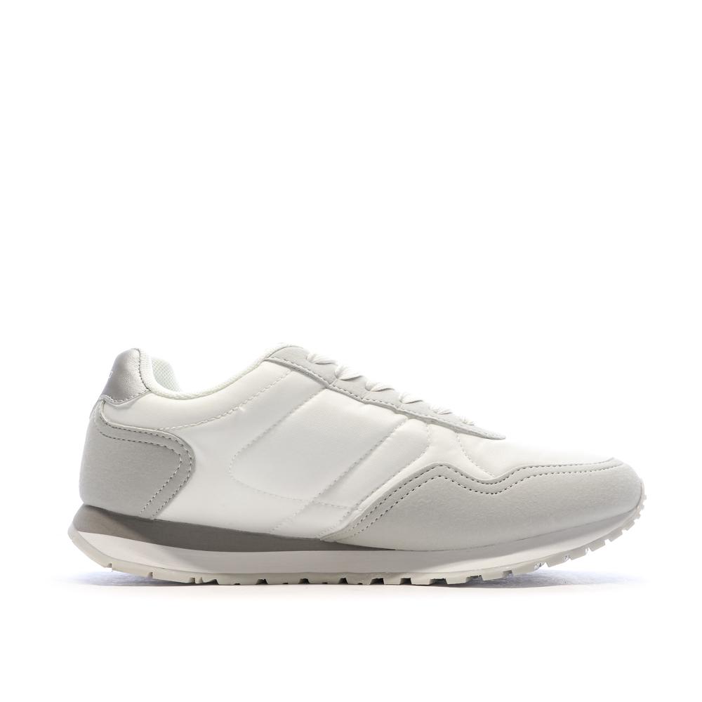 Zapatillas Mujer Blanco/Gris US Polo ASSN FS1 ver 2