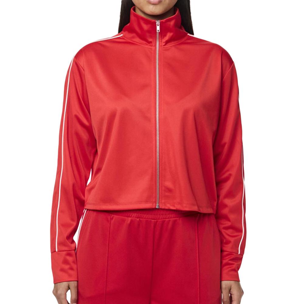 Pieces Grace Women's Red Jacket affordable