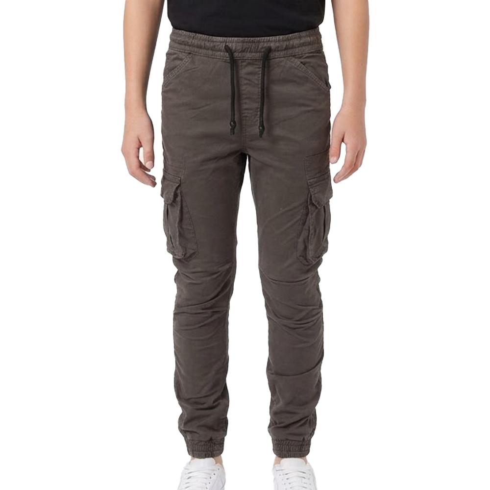 Cargohose Dunkelgrau Jungen Paname Brothers Carlos günstig