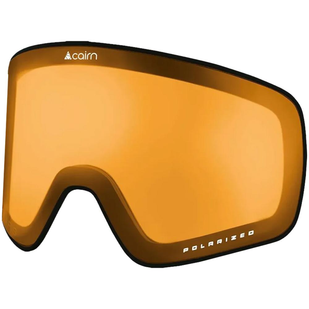 Gafas de esquí azules/negras para hombre Cairn Magnitude Clx3 ver 3