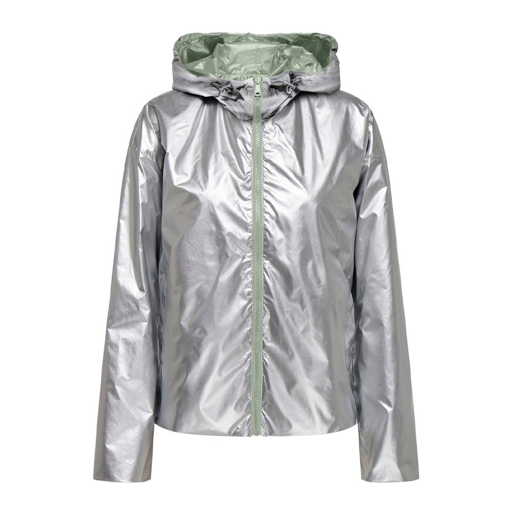 Only Fry Women's Parka Green/Silver Photo of the Espace des Marques %store% store - view of %key%
