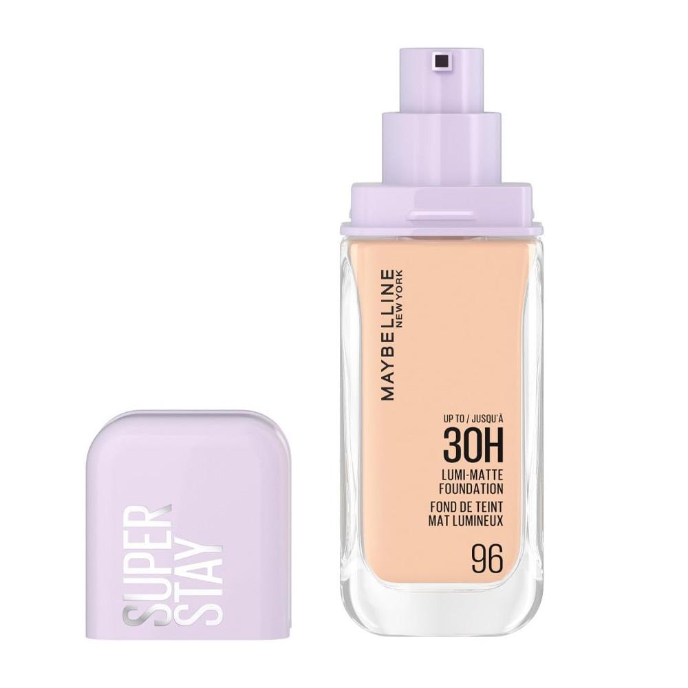 Fond de teint Super Stay Gemey Maybelline 096 pas cher