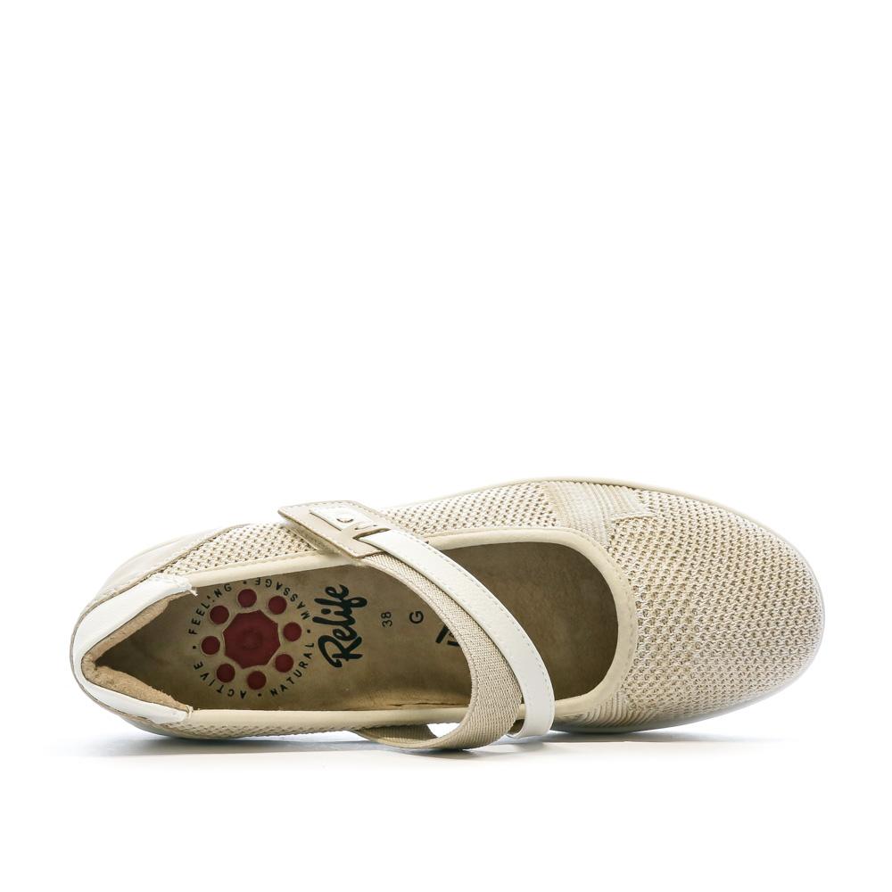 Crudo Zapatos de mujer Haol Llyod ver 4