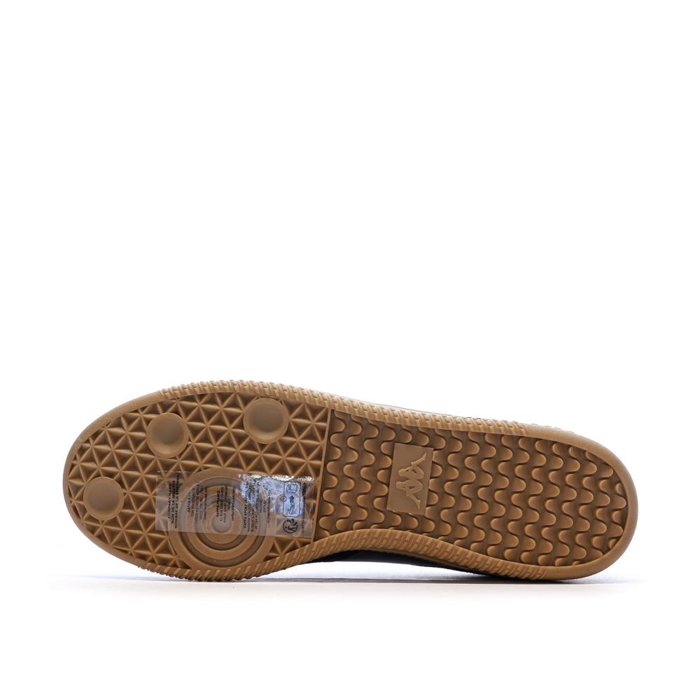 Kappa Mattea Suede Black Men's Trainers Photo of the Espace des Marques %store% store - view of %key%