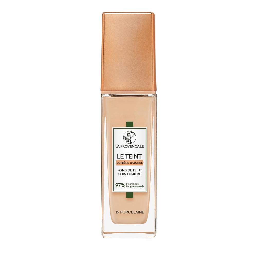 Base de maquillaje La Provençale Le Teint Lumière d’Ocres 15 barato