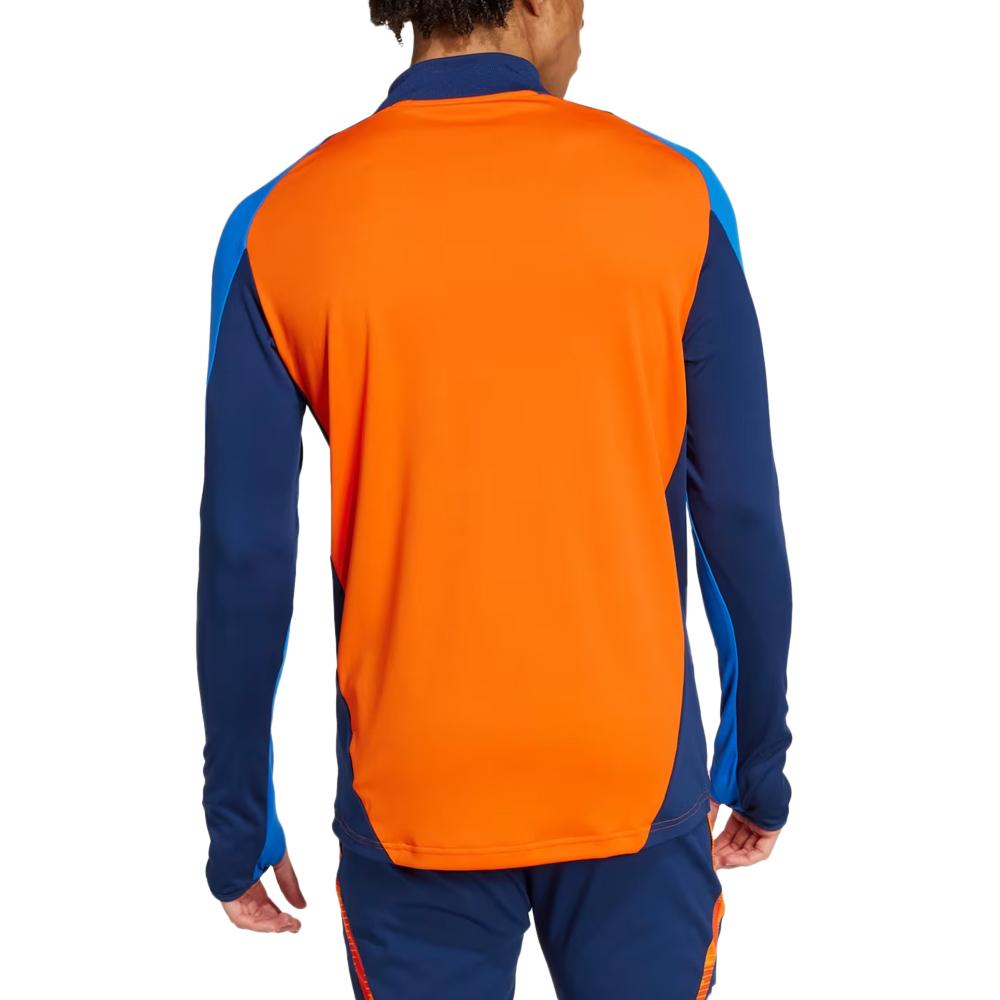 Juventus Sweat Training Orange Homme Adidas 2025 Photo of the Espace des Marques %store% store - view of %key%