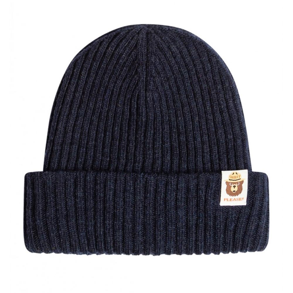 Gorro Element Sbxe Hombre Azul Marino barato