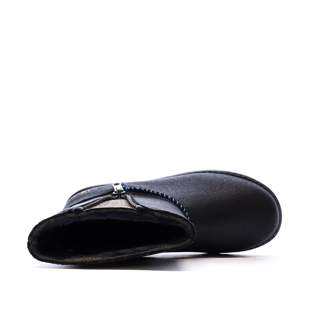 Boots Marine Mädchen Mod8 Aldize 880130 Ansicht 4