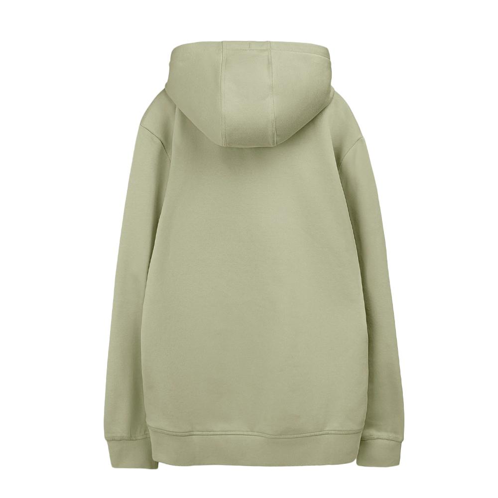Teddy Smith Men's Green Hoodie Nark Photo of the Espace des Marques %store% store - view of %key%