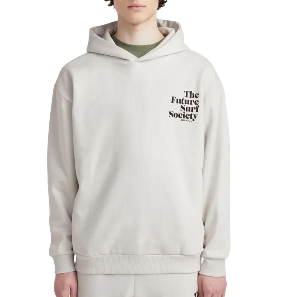 O'Neill Future Surf Sweatshirt für Herren in Ecru günstig