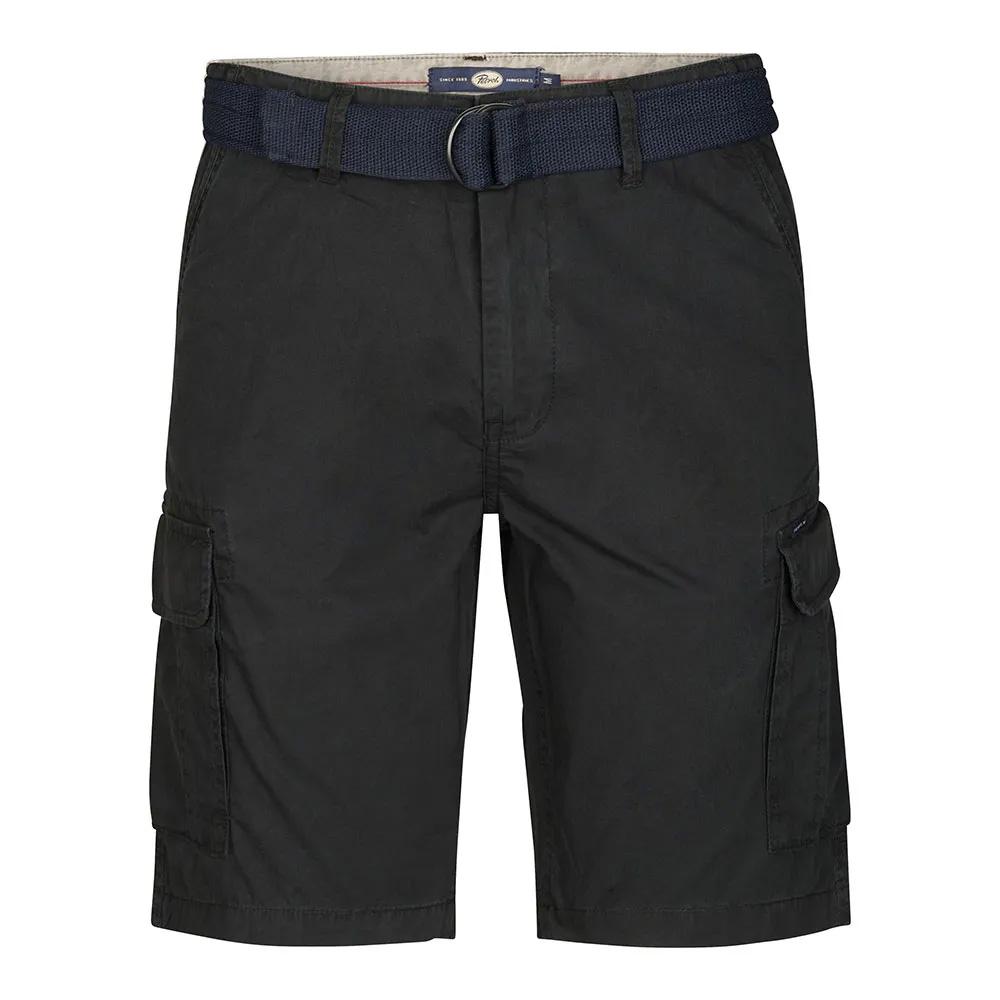 Men’s Black Petrol Industries Cargo Shorts Photo of the Espace des Marques %store% store - view of %key%
