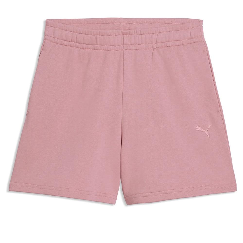 Puma Ess High Waist Girls’ Short Rose affordable