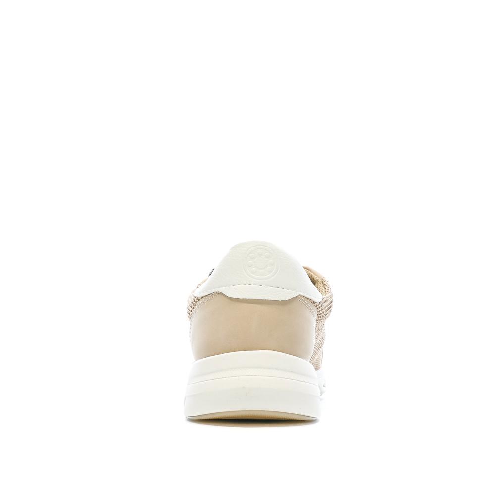 Beige Women's Sneakers RELIFE Looplace Photo of the Espace des Marques %store% store - view of %key%