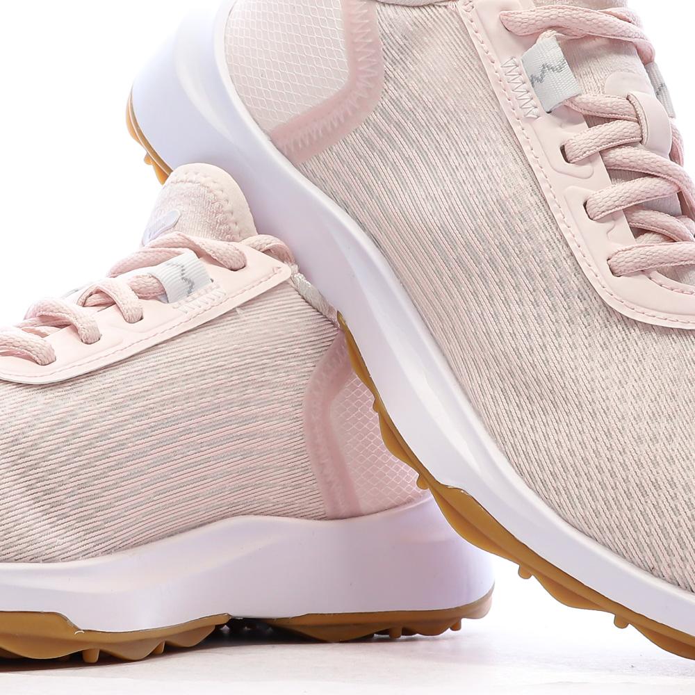 Chaussures de Golf Rose Femme Puma Fusion Crush Sport vue 7