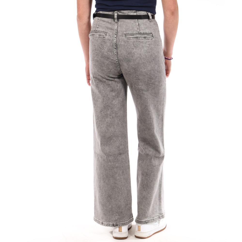 Graue Damenjeans Monday Premium 109 Ansicht 2
