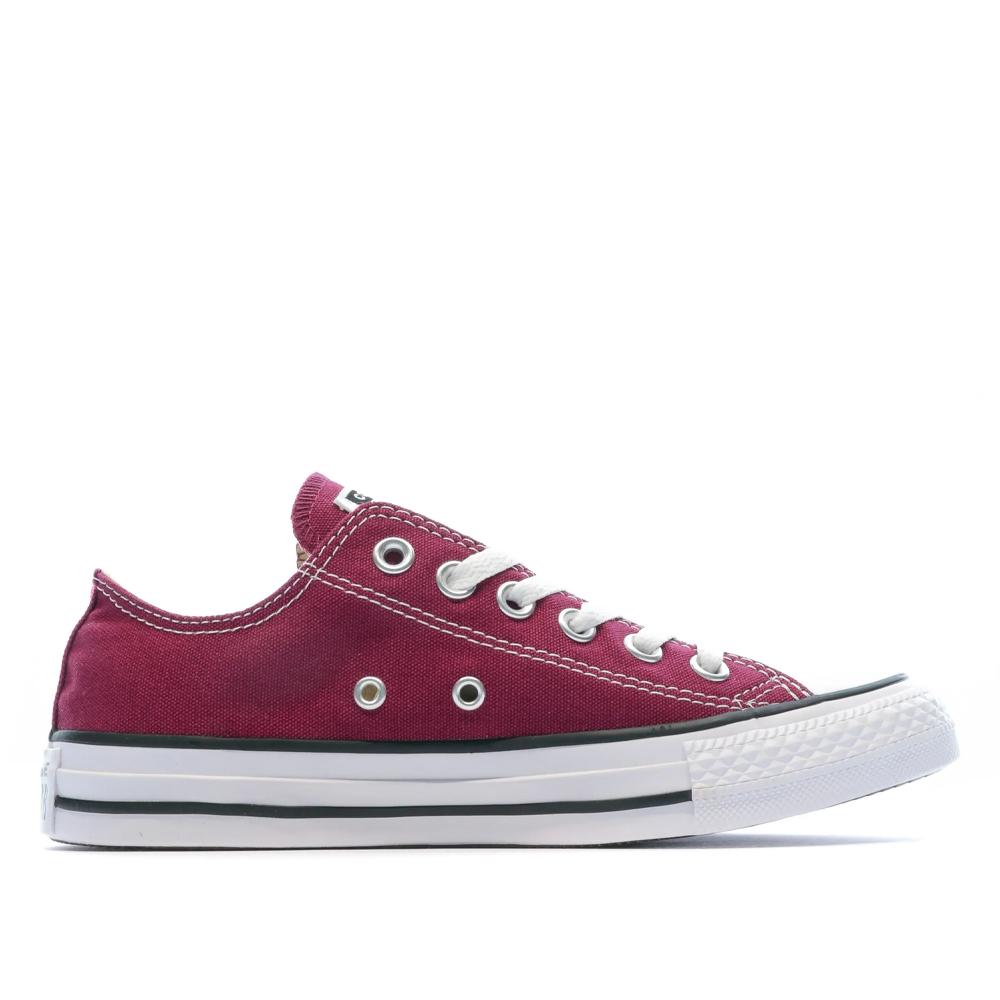 All Star Sneakers bordeaux Mann/Frau Converse Ansicht 2