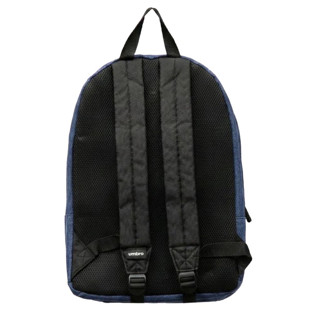 Mochila junior azul marino de Umbro ASSNV ver 2