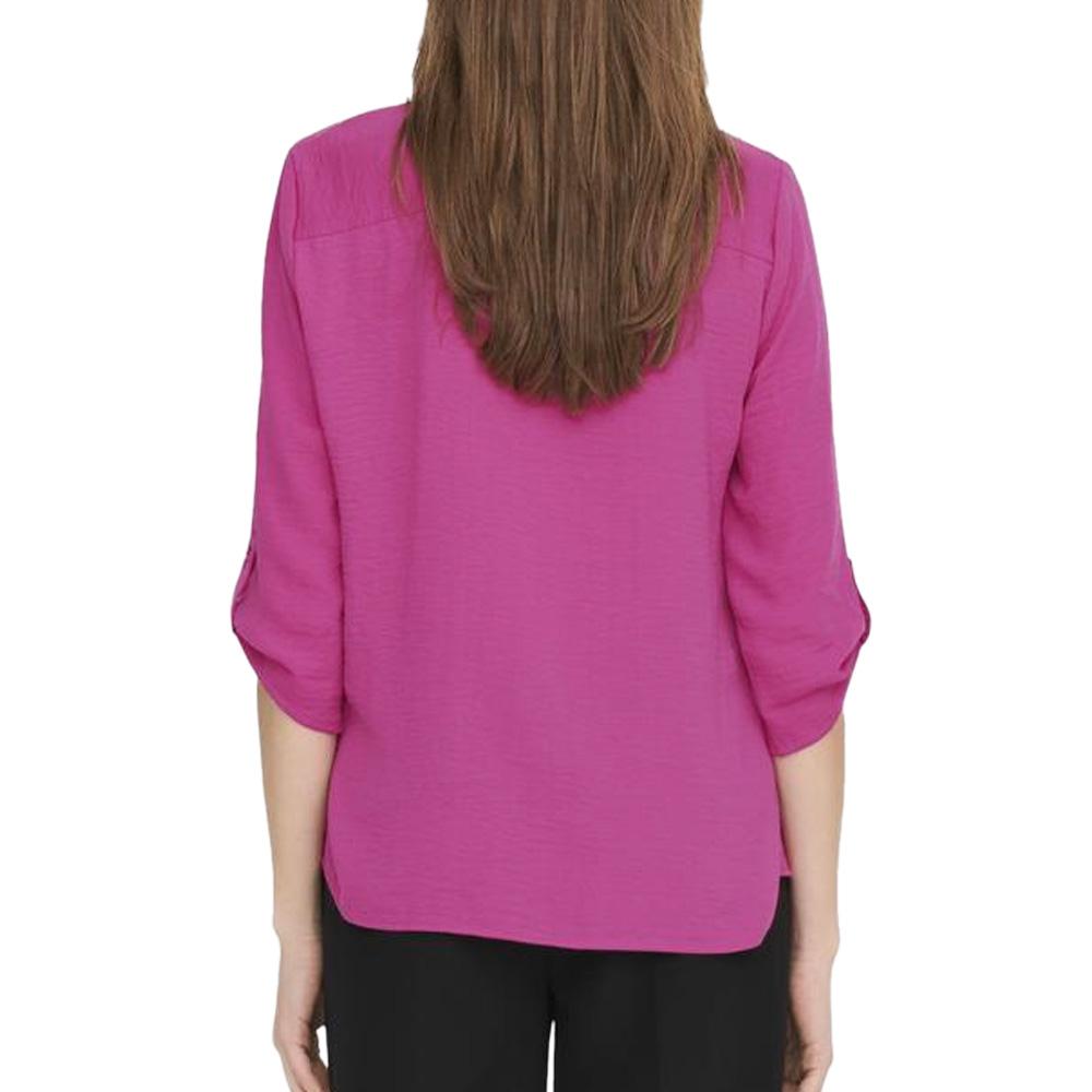 Women's Pink Blouse JDY DIVYAA Photo of the Espace des Marques %store% store - view of %key%