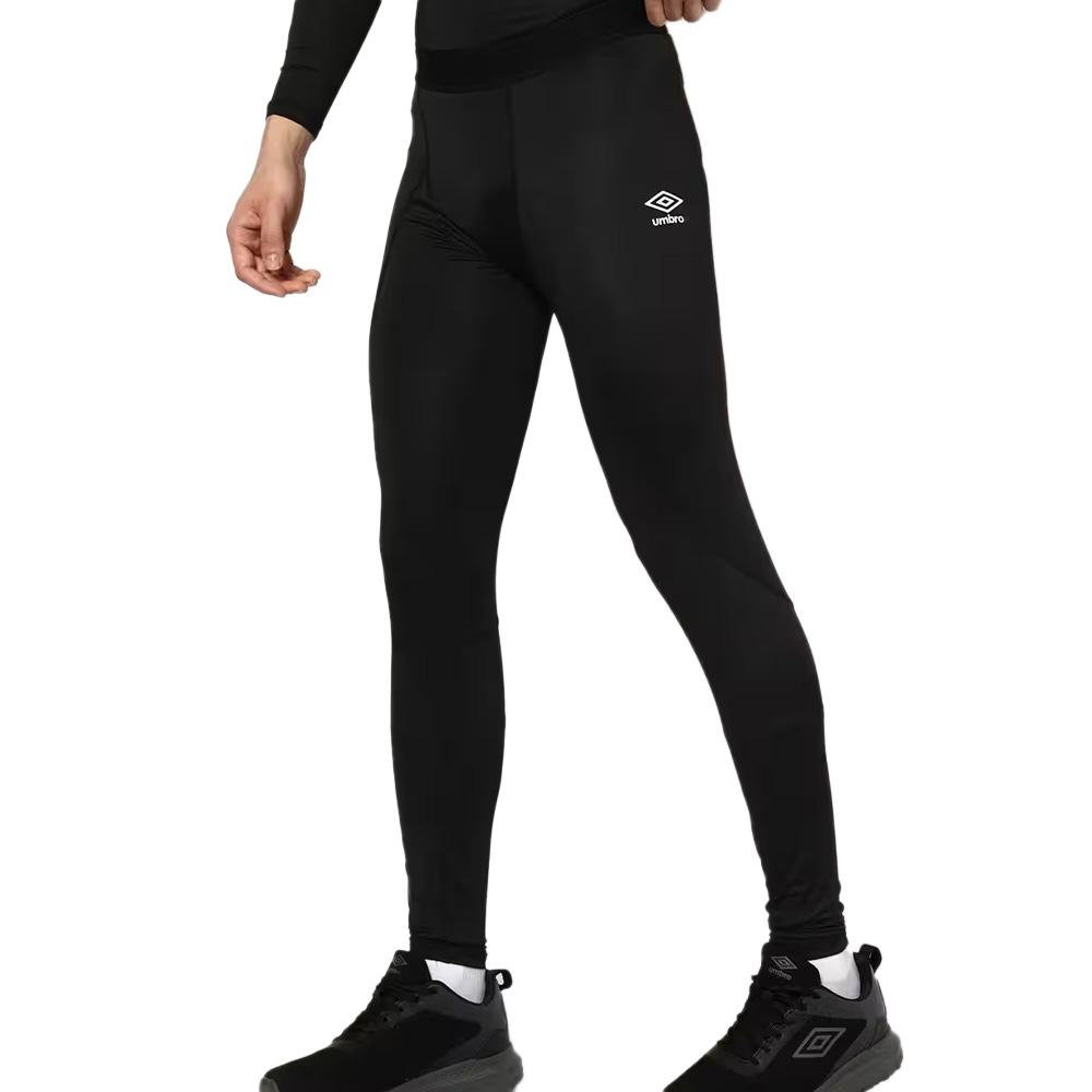 Girls' Black Legging Umbro Cor Power Tigh affordable