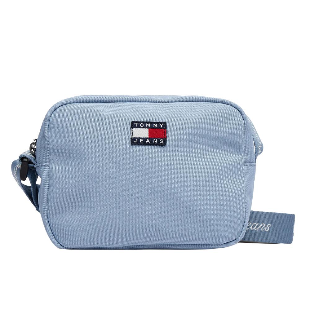 Sacoche Bleu Femme Tommy Hilfiger Daily pas cher