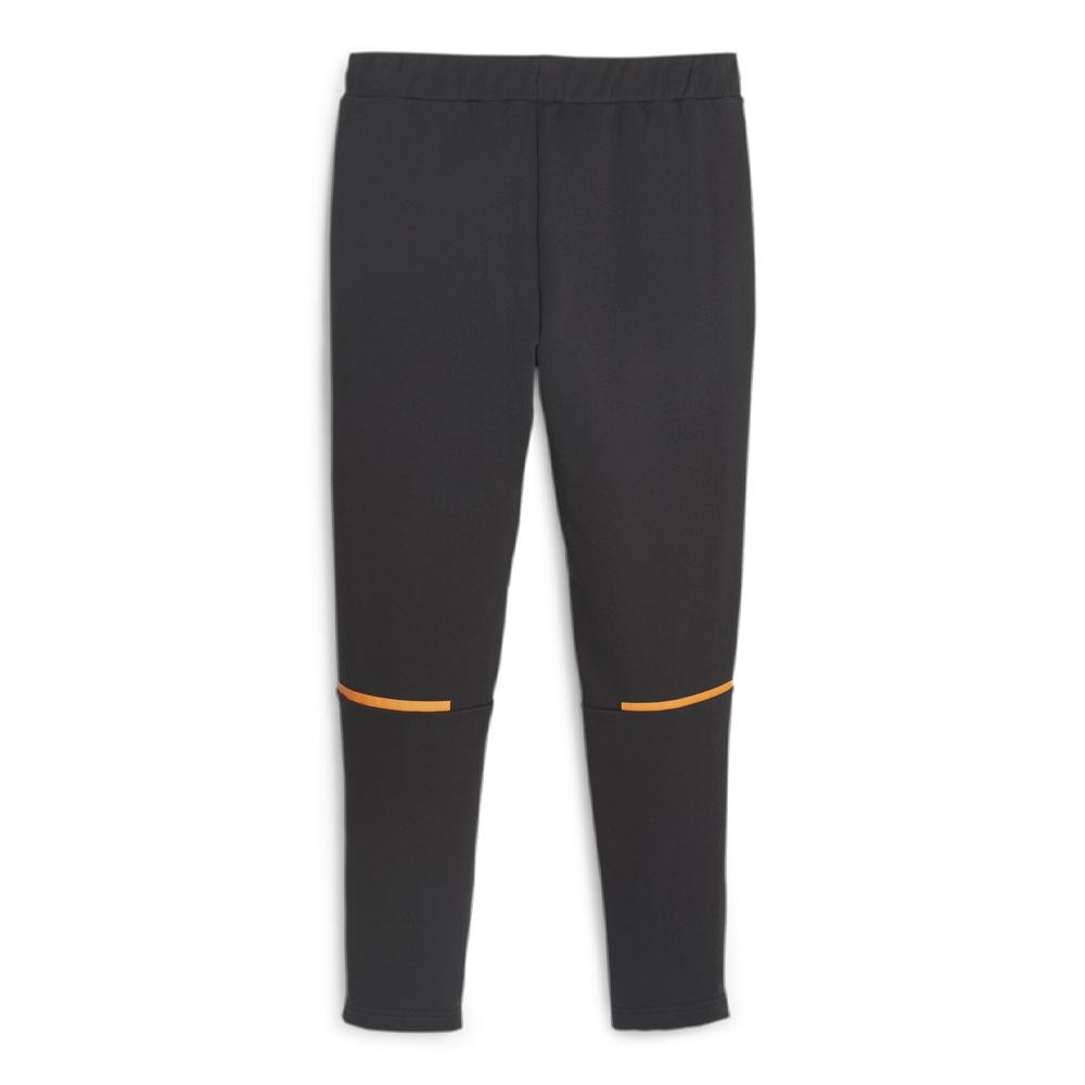 OM Fußballhose Schwarz Mann Puma Om Casuals 771941 Ansicht 2
