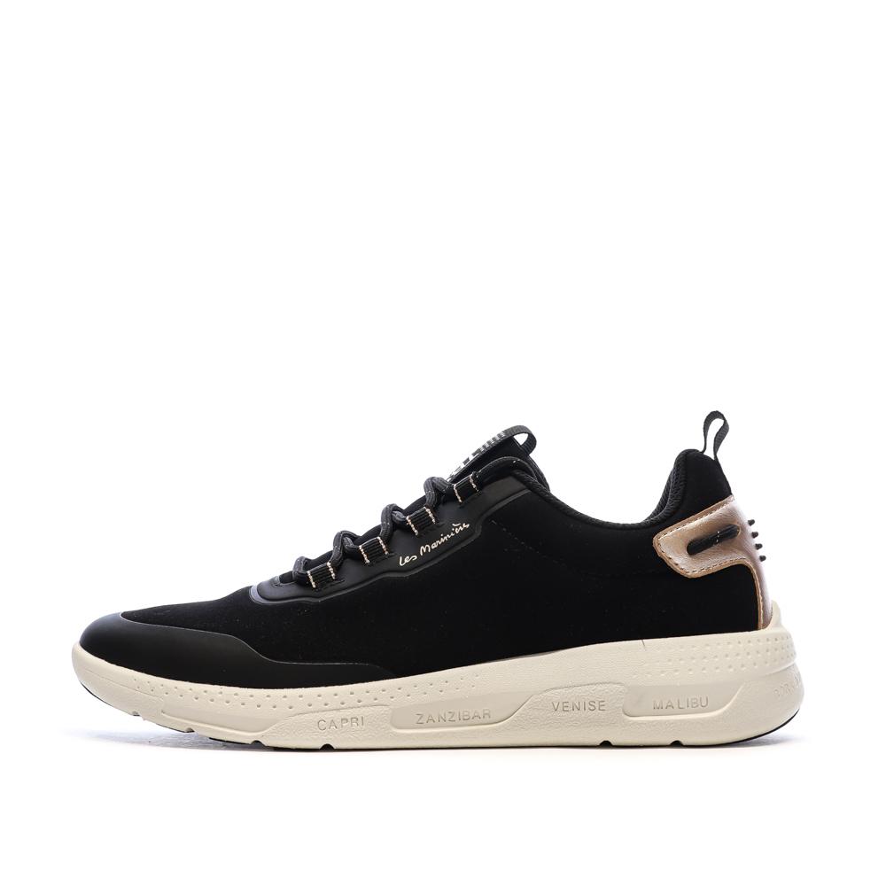 Baskets Noir Femme TBS JAZZEVO pas cher