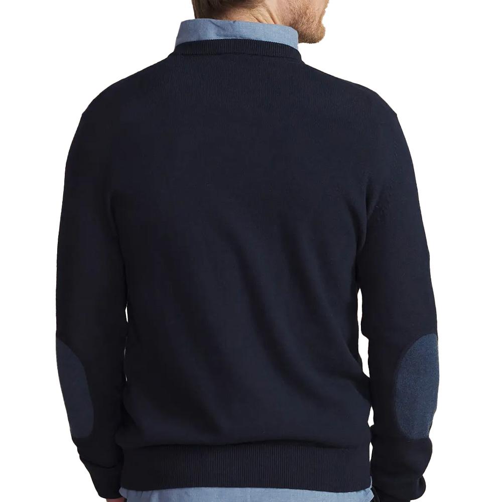 Pull Marine Homme TBS Granit vue 2