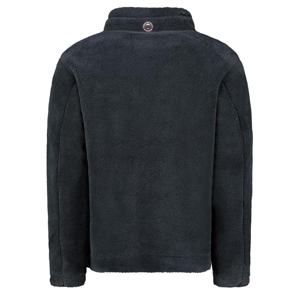 Chaqueta polar Geographical Norway Ureversible para hombre Azul marino ver 2