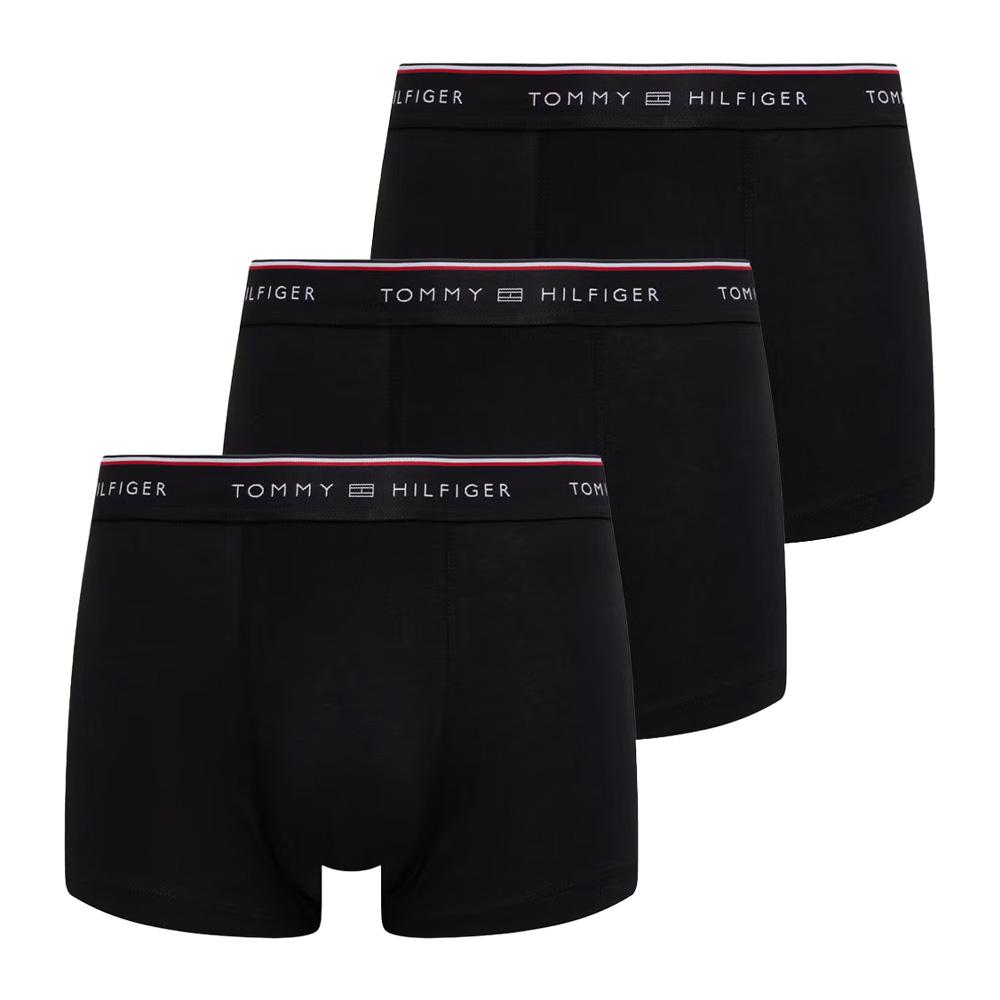 X5 Boxershorts Schwarz Herren Tommy Hilfiger Trunk günstig