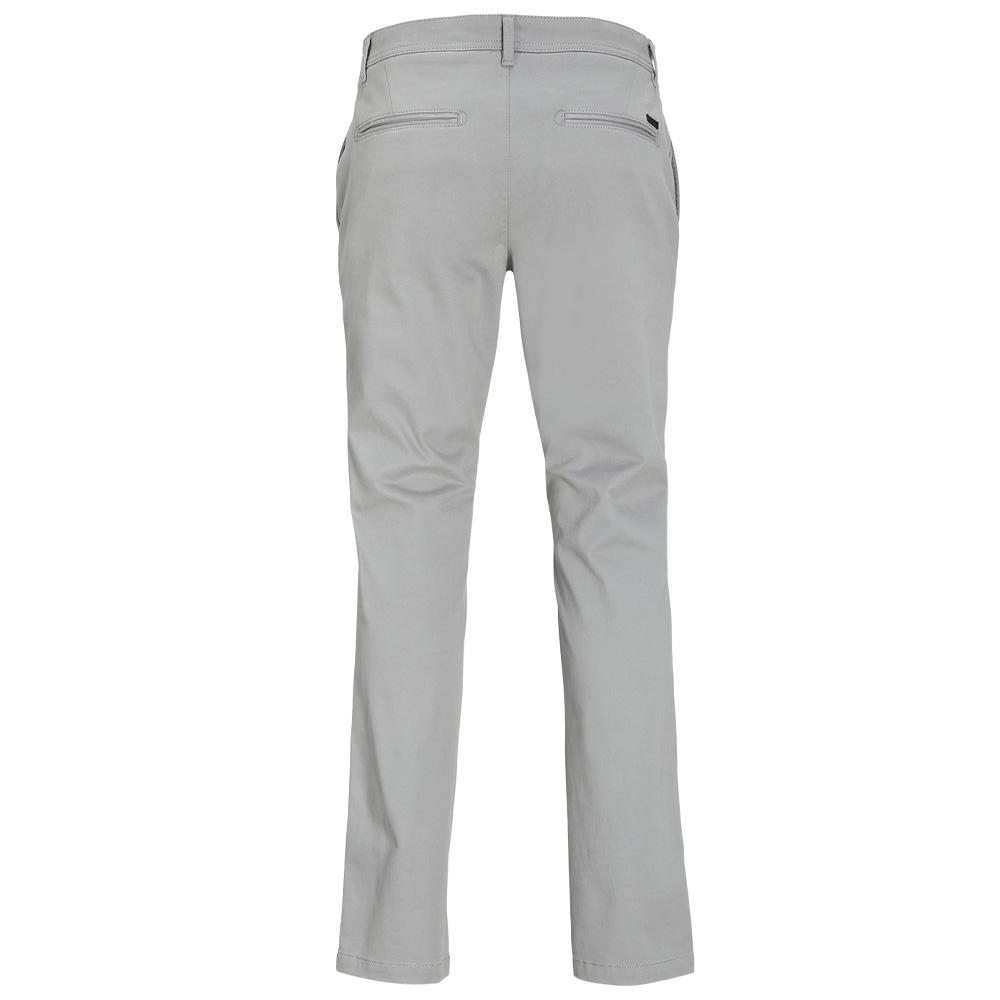 Jack &amp; Jones Bolton Pantalones Grises Hombre 30 ver 2