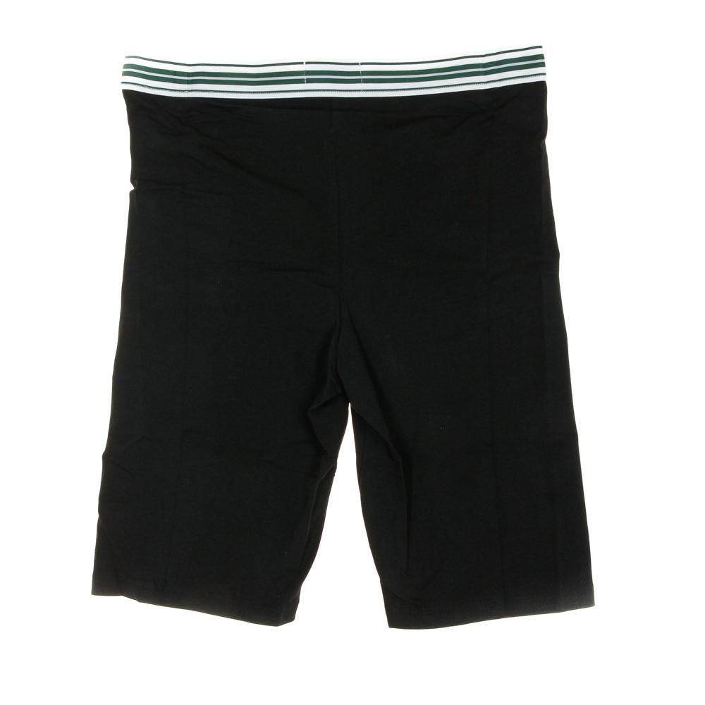 Ciclista Negro Pantalones cortos Lacoste Loungewear Hombre ver 2