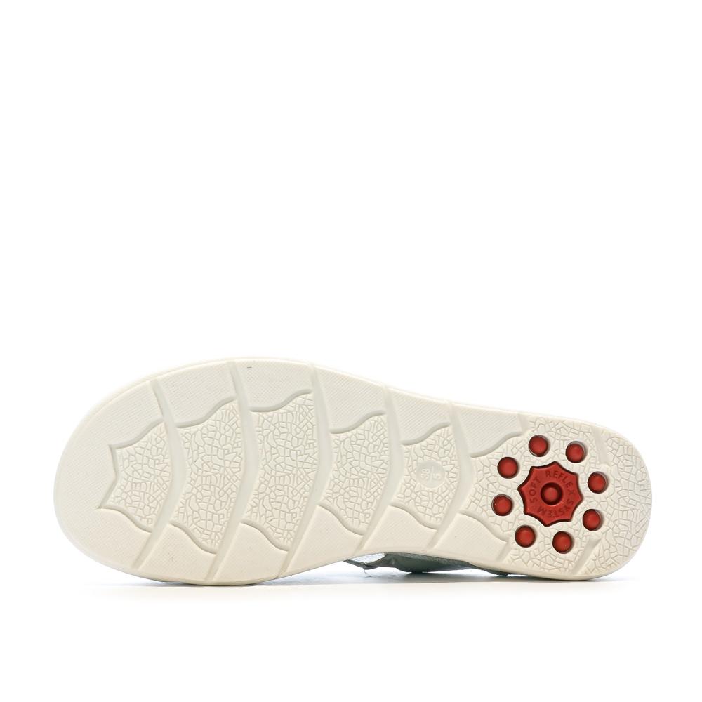 Grey Sandals Women RELIFE Holly Photo of the Espace des Marques %store% store - view of %key%