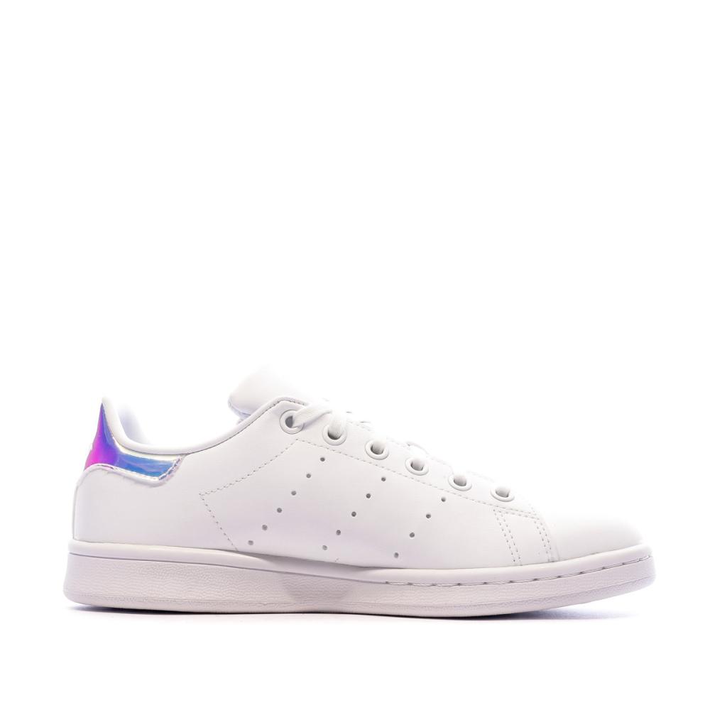 Stan Smith Women's White Sneakers Adidas FX7521 Photo of the Espace des Marques %store% store - view of %key%