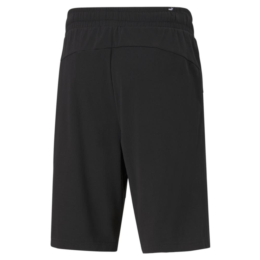 Shorts Black Men's Puma Essential 586706 Photo of the Espace des Marques %store% store - view of %key%